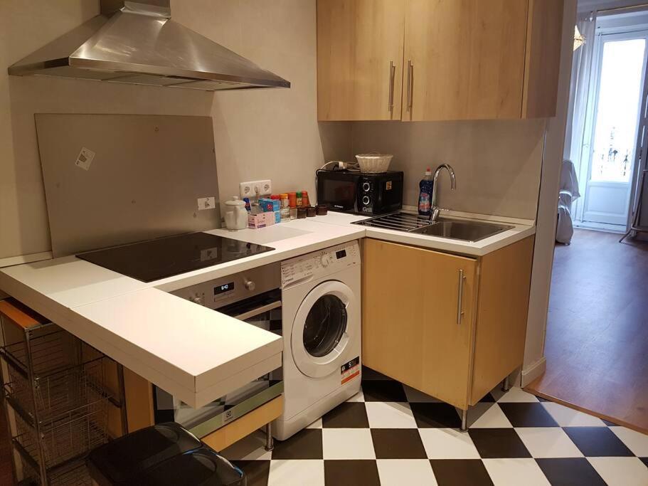 Apartamento Centro Historico * Madri