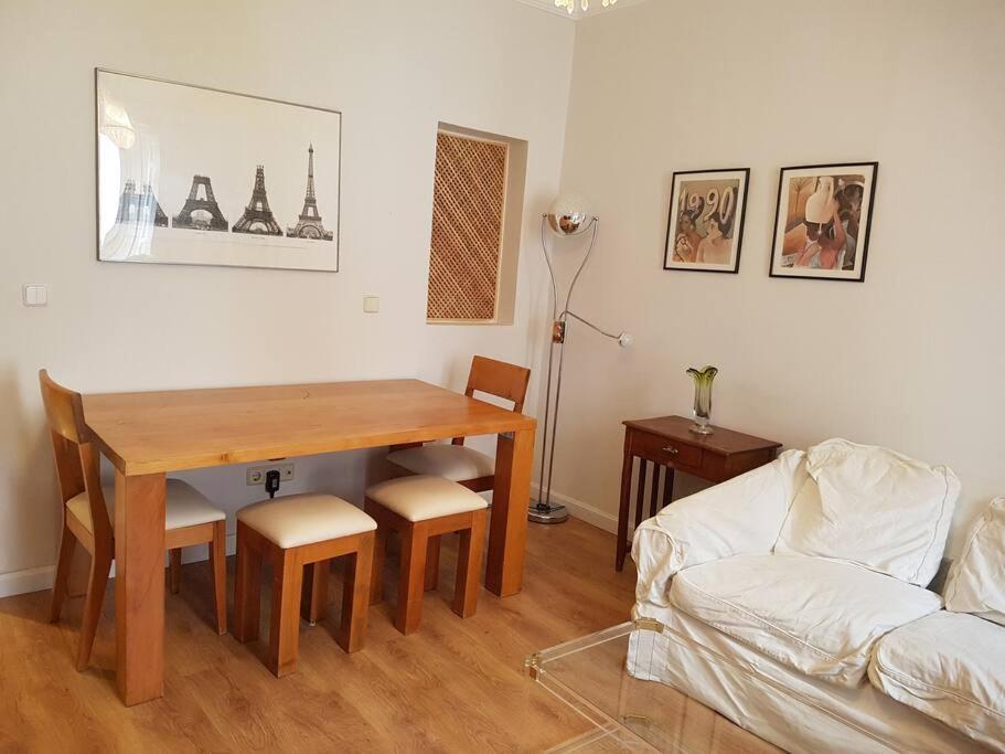 Apartamento Centro Historico Apartamento Madri